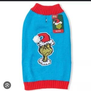 Grinch Holiday Sweater